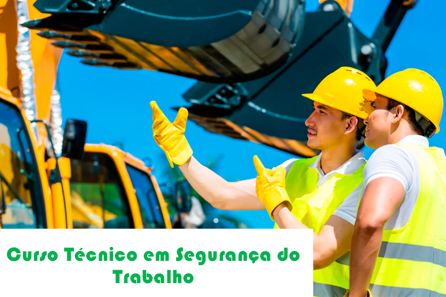 Curso Tecnico De Enfermagem Em Seguran\u00e7a Do Trabalho - Trabalhador ...